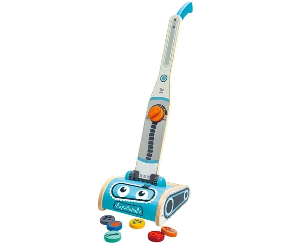 Παιδική ηλεκτρική σκούπα Hape E3056A: Test και απόψεις