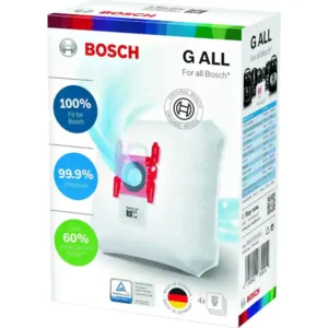 BOSCH BBZ41FGAL Σακούλες Ηλεκτρικής Σκούπας: Καλύτερο Τεστ και Απόψεις