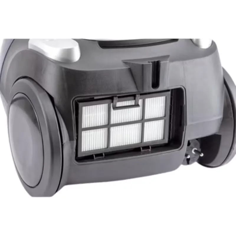 Ηλεκτρική Σκούπα Rohnson R-139: Τεστ, απόψεις και τιμές - Image 3