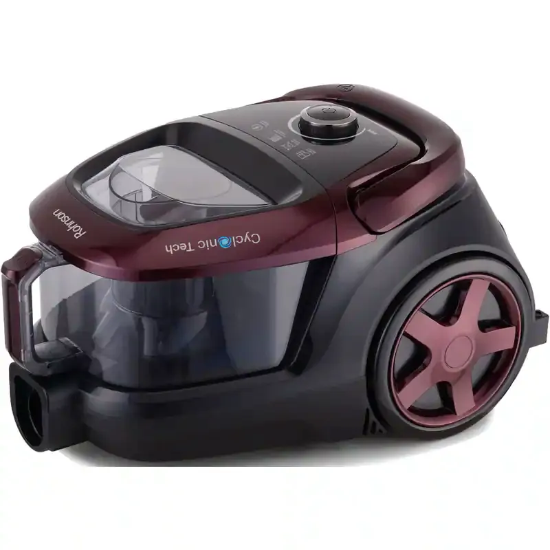 Ηλεκτρική Σκούπα Rohnson R-1260: Τεστ, απόψεις και τιμές - Image 4