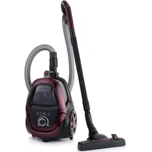 Ηλεκτρική Σκούπα Rohnson R-1260: Τεστ, απόψεις και τιμές