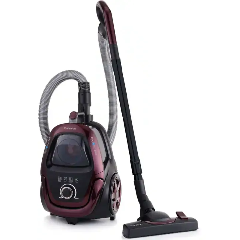 Ηλεκτρική Σκούπα Rohnson R-1260: Τεστ, απόψεις και τιμές