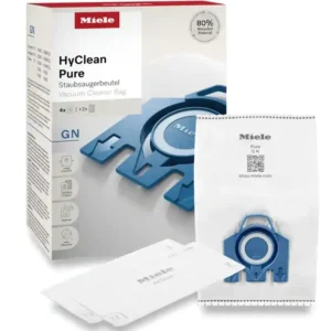 MIELE HYCLEAN PURE GN Σακούλες Σκούπας: Καλύτερο Τεστ και Απόψεις