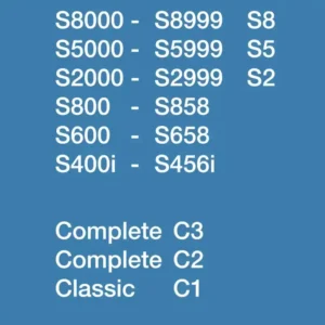 Alternative view of MIELE HYCLEAN PURE GN Σακούλες Σκούπας: Καλύτερο Τεστ και Απόψεις