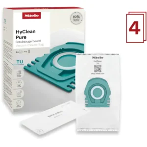 MIELE TU HYCLEAN PURE: Καλύτερο Τεστ και Απόψεις Σακούλων Σκούπας