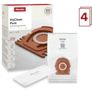 MIELE CO HYCLEAN PURE: Καλύτερο Τεστ και Απόψεις Σακούλων Σκούπας