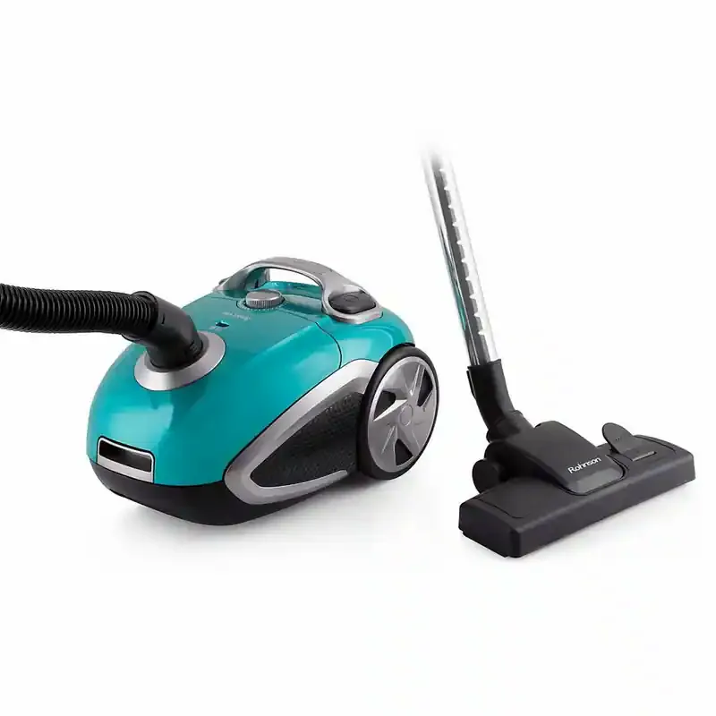 Ηλεκτρική Σκούπα Rohnson R-136: Τεστ, απόψεις και τιμές - Image 5
