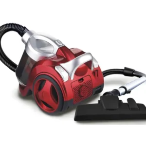 Ηλεκτρική σκούπα 1200W Raf R-8662R: Test και απόψεις