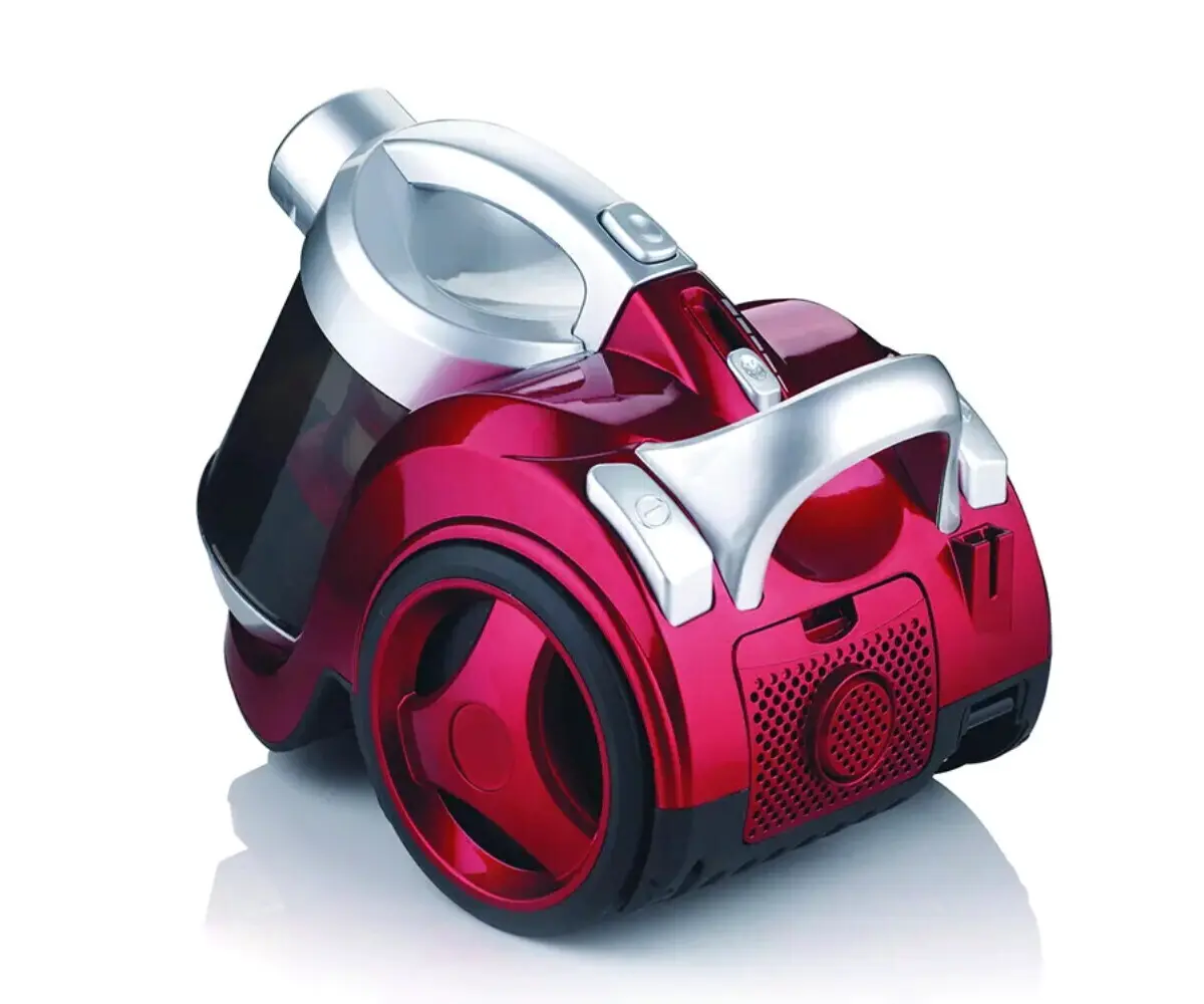 Ηλεκτρική σκούπα 1200W Raf R-8662R: Test και απόψεις - Image 2