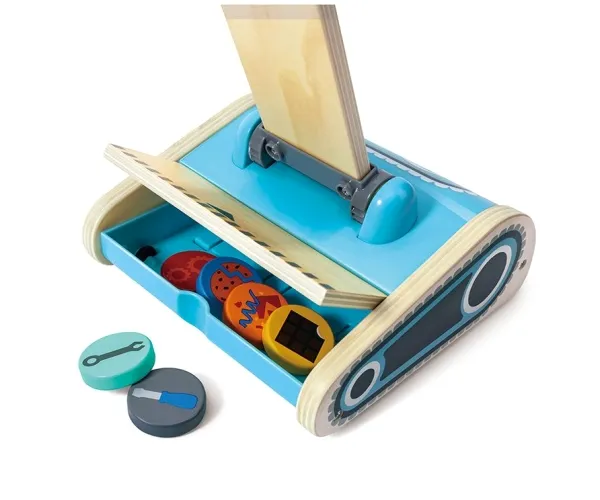 Παιδική ηλεκτρική σκούπα Hape E3056A: Test και απόψεις - Image 5