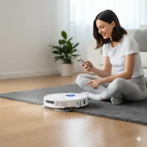 Alternative view of Dreame L10s Ultra Gen 2: Καλύτερο Τεστ και Απόψεις