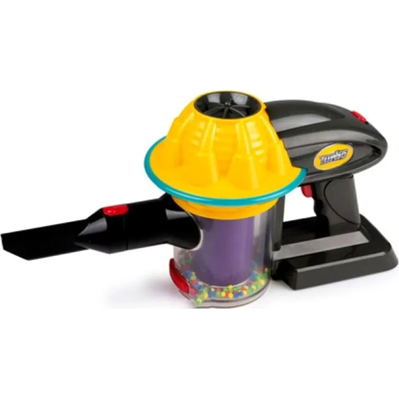 Ηλεκτρική σκούπα για παιδιά Eddy Toys: Test και απόψεις - Image 3