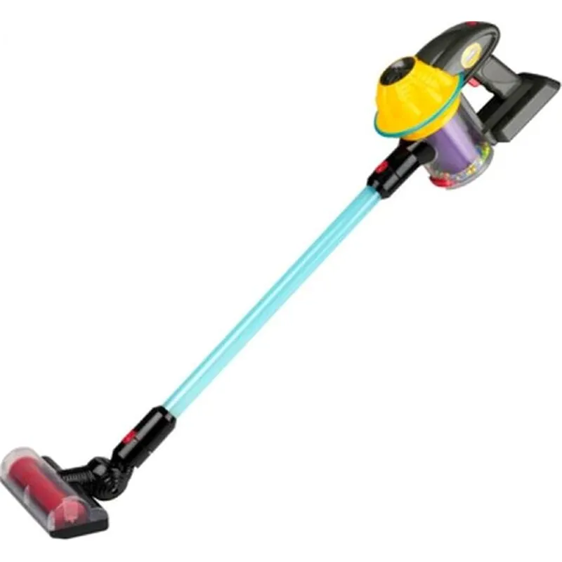 Ηλεκτρική σκούπα για παιδιά Eddy Toys: Test και απόψεις