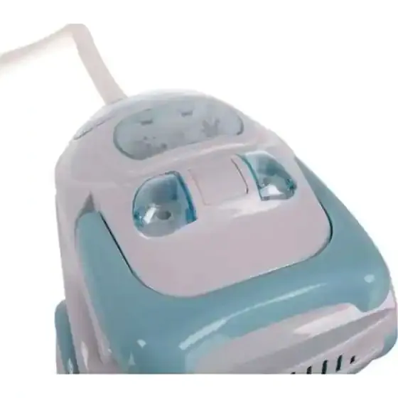 Ηλεκτρική σκούπα για παιδιά: Test και απόψεις Aria Trade