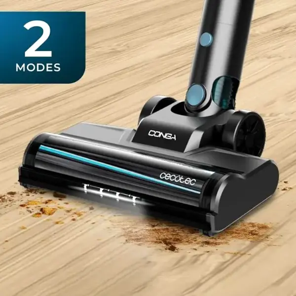 Cecotec Conga RockStar 1500 Ray Pure CEC-08422 Επαναφορτιζόμενη - Image 3