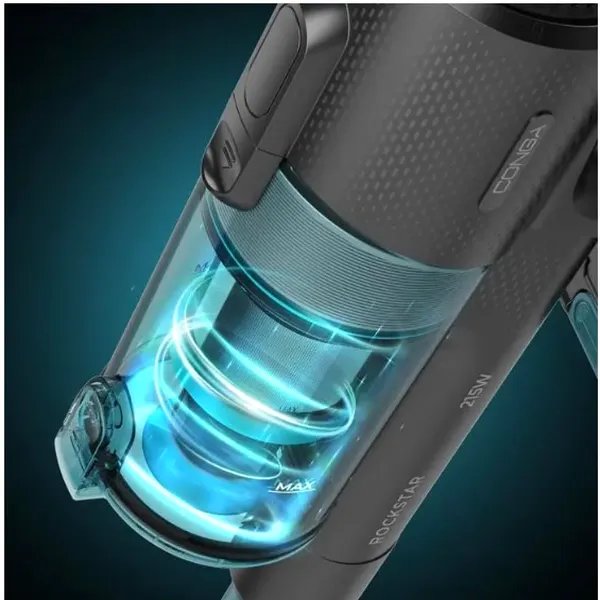 Cecotec Conga RockStar 1500 Ray Pure CEC-08422 Επαναφορτιζόμενη - Image 4