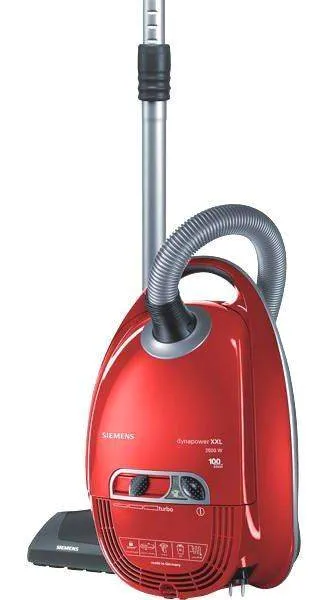 Ηλεκτρική Σκούπα Siemens VS08G2511 DynaPower XXL | Ισχυρή Απόδοση 2500W