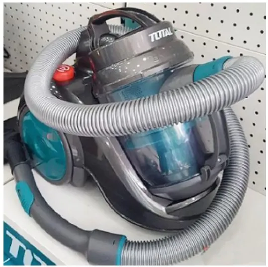 Total TVC20258 Ηλεκτρική Σκούπα 2000W χωρίς Σακούλα 2.5lt - Image 2