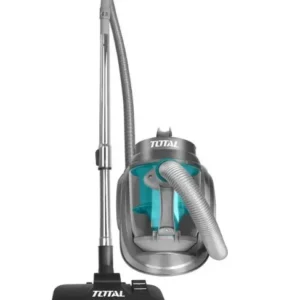 Total TVC20258 Ηλεκτρική Σκούπα 2000W χωρίς Σακούλα 2.5lt