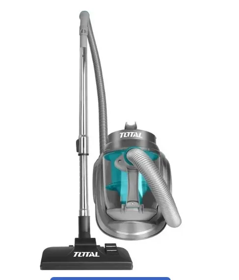 Total TVC20258 Ηλεκτρική Σκούπα 2000W χωρίς Σακούλα 2.5lt