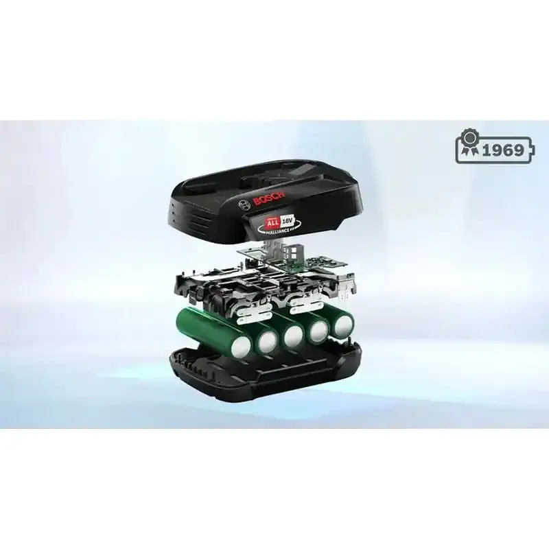 Ανταλλακτική Μπαταρία Σκούπας BOSCH BHZUB1830: Καλύτερο Τεστ και Απόψεις - Image 5