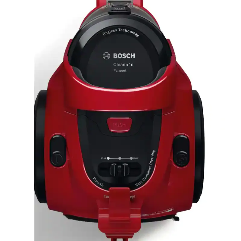 Σκούπα Μικρή Ηλεκτρική: Test και Απόψεις για BOSCH BGC05AAA2 - Image 5