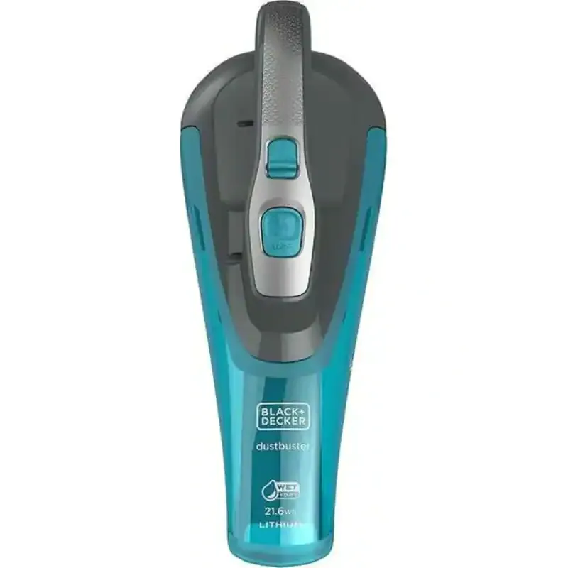 BLACK & DECKER Dustbuster WDA320J-QW: Τεστ και Απόψεις για Καθαρισμό Υγρών και Στερεών - Image 2