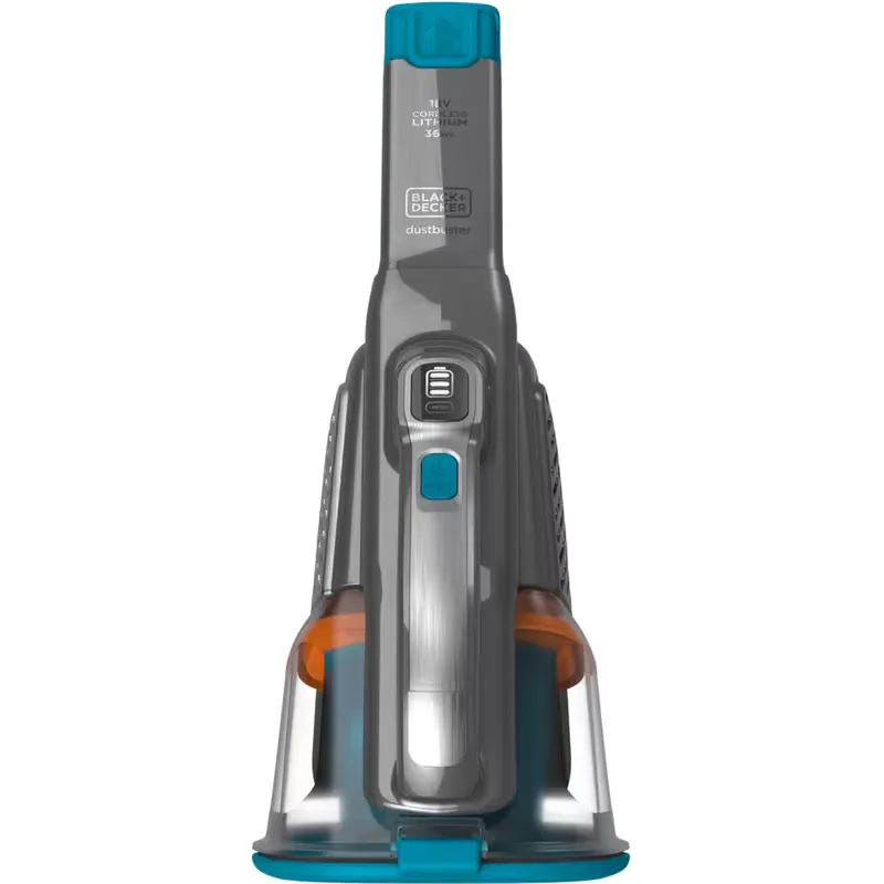BLACK & DECKER Dustbuster BHHV520BF-QW: Τεστ και Απόψεις για Ισχυρή Αναρρόφηση - Image 2