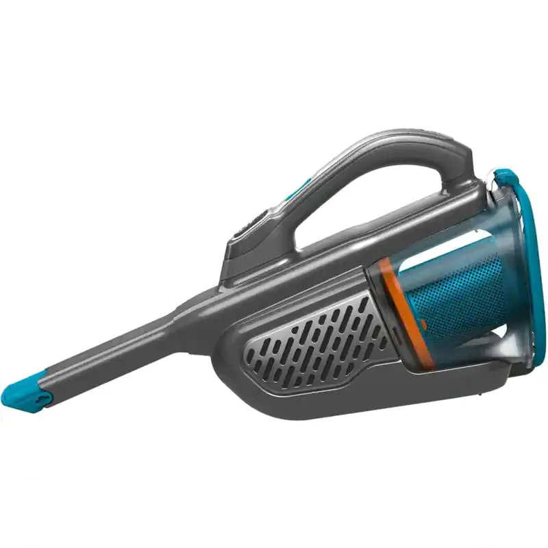 BLACK & DECKER Dustbuster BHHV520BF-QW: Τεστ και Απόψεις για Ισχυρή Αναρρόφηση - Image 4