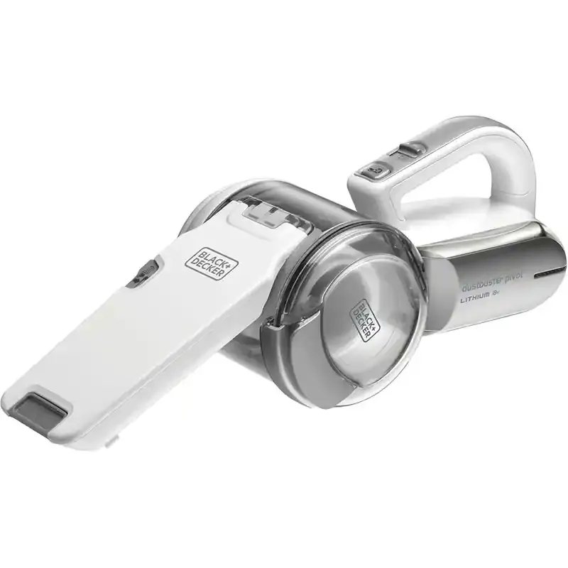 BLACK & DECKER Dustbuster Pivot PV1820L-QW: Τεστ και Απόψεις για Ευέλικτο Καθαρισμό