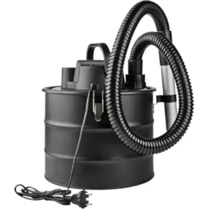 Ηλεκτρική σκούπα στάχτης NEDIS VCAC118BK: Test και απόψεις