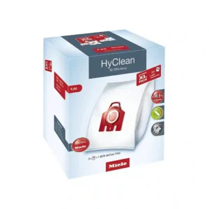 Σακούλες MIELE XL-Pack HyClean FJM plus HA50 για ηλεκτρική σκούπα: Test και απόψεις