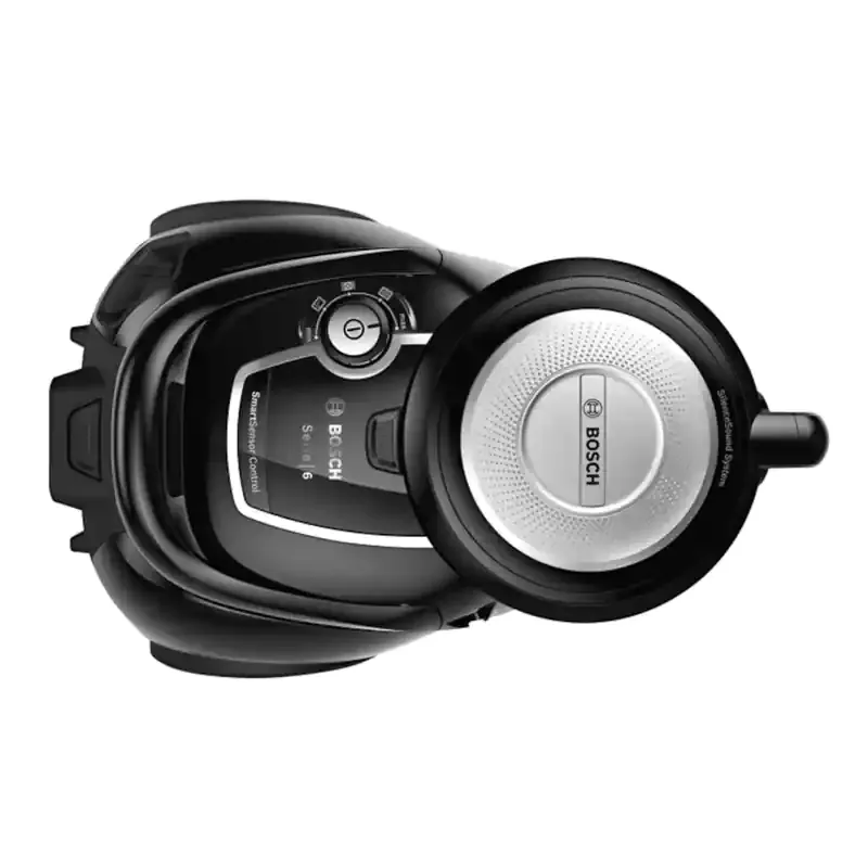 Ηλεκτρική Σκούπα για Ξύλινο Πάτωμα: Test και Απόψεις για BOSCH BGC05AAA2 - Image 4