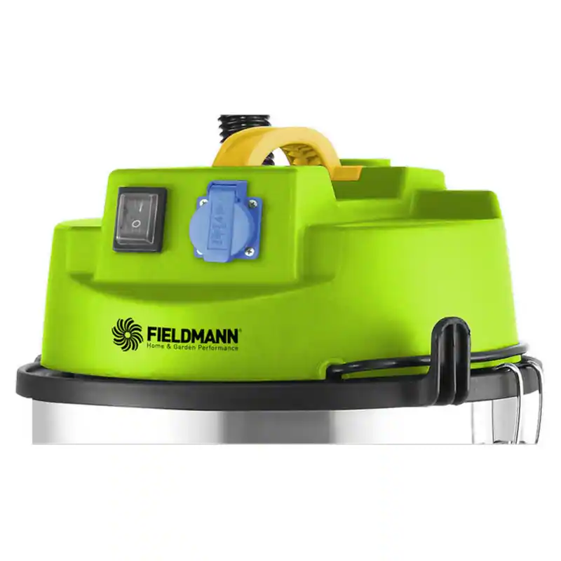 Επαγγελματική Σκούπα Fieldmann FDU 2004-E: Τεστ και Απόψεις - Image 2