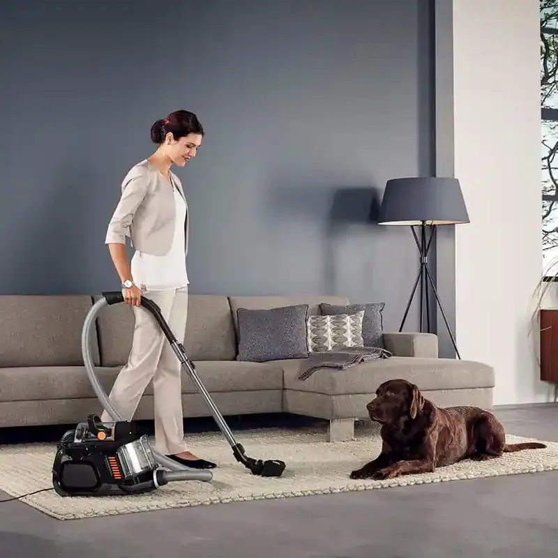 Ηλεκτρική Σκούπα με Κάδο Νερού AEG LX7-2-EB-P: Test και απόψεις - Image 4