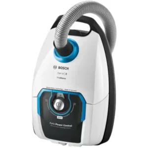 Alternative view of BOSCH BGB8SIL1 ProSilence 800 W: Δοκιμή και αξιολόγηση