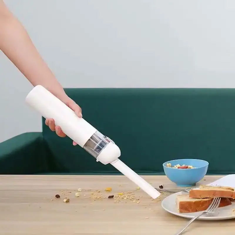 Xiaomi Mi Vacuum Cleaner Mini: Τεστ και Απόψεις για Γρήγορο Καθαρισμό - Image 2