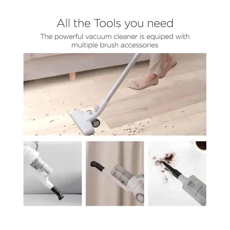 Σκούπες Stick Ρεύματος: Test και Απόψεις για MIDEA 20S0AW - Image 6