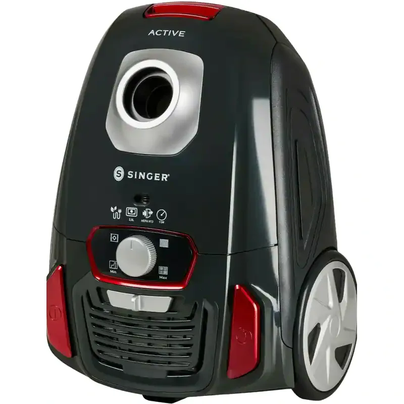 SINGER VC-206030 600 W: Δοκιμή και αξιολόγηση - Image 4