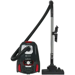 SINGER VC-206030 600 W: Δοκιμή και αξιολόγηση