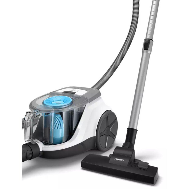 Ηλεκτρική σκούπα Philips 2000 Series XB2122/09: Τεστ και απόψεις - Image 2