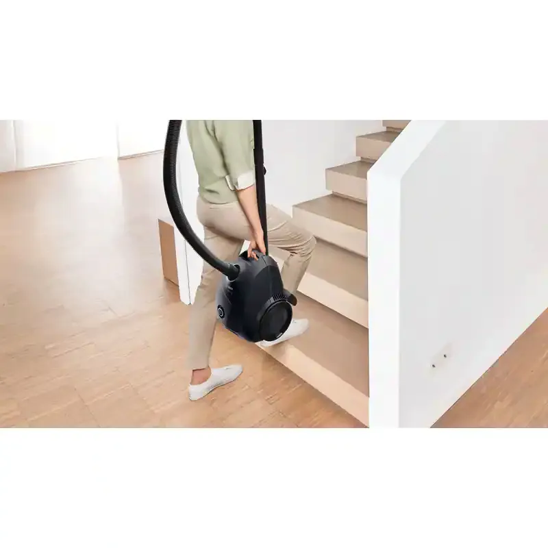 Σκούπα Μικρή Ηλεκτρική: Test και Απόψεις για BOSCH BGLS2BA1 - Image 5