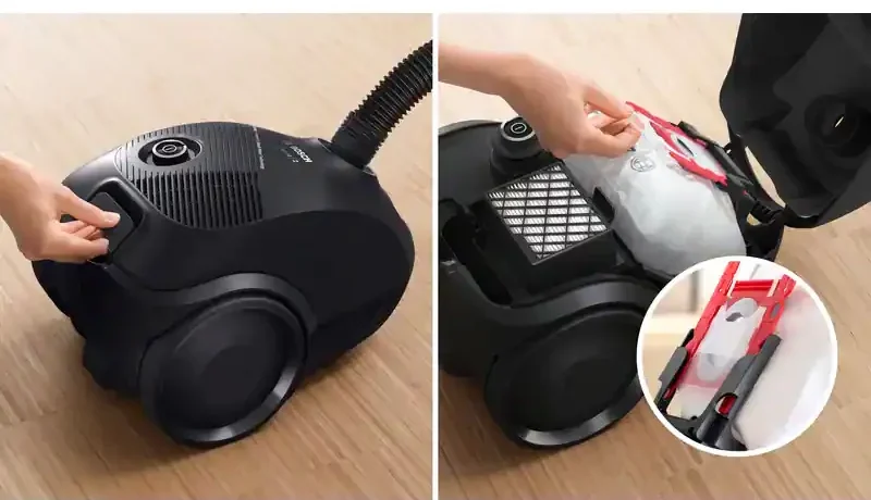 Σκούπα Μικρή Ηλεκτρική: Test και Απόψεις για BOSCH BGLS2BA1 - Image 4