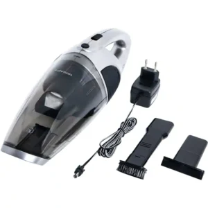 ROHNSON Wet & Dry R-111: Τεστ και Απόψεις για Καθαρισμό Υγρών και Σκόνης