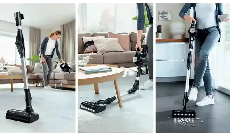 Σκούπα Stick BOSCH BSS8224 Unlimited 8 18 V 0.4 L: Test και απόψεις - Image 3