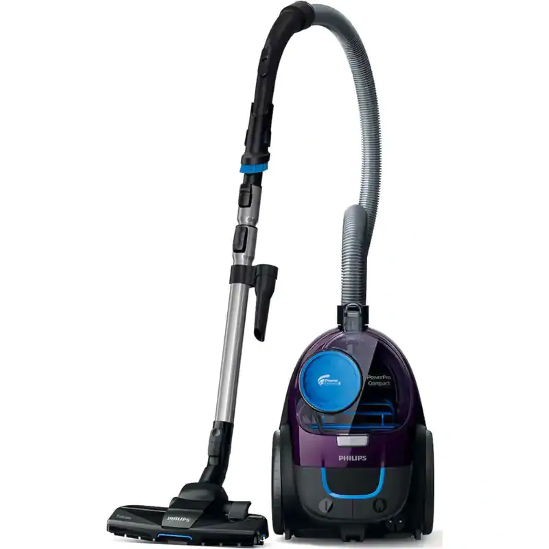 Philips FC9333/09 PowerPro Compact: Τεστ και Απόψεις για Ισχυρή Απόδοση