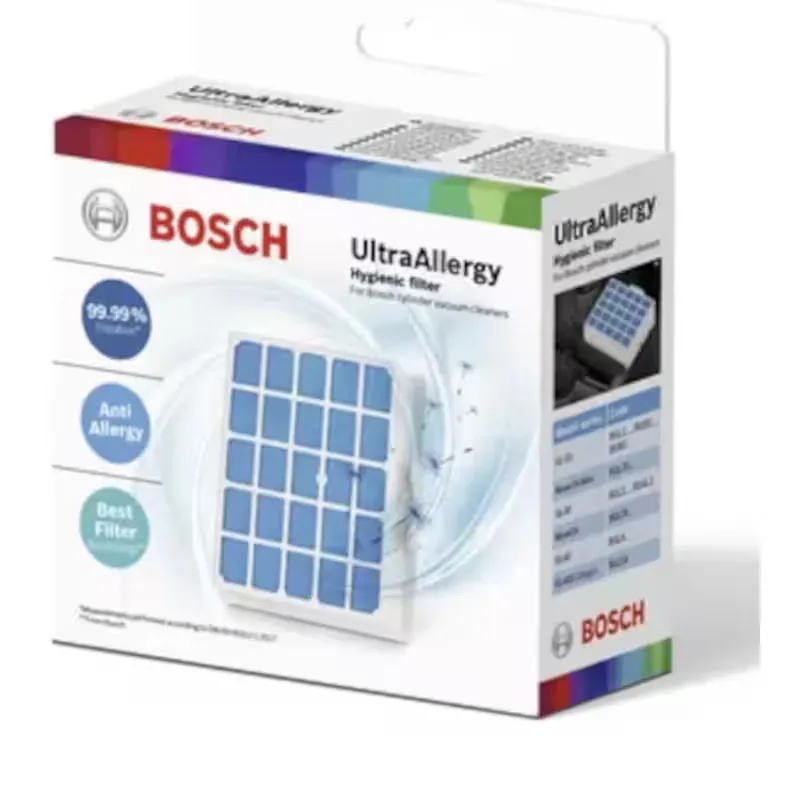Φιλτρο Ηλεκτρικης Σκουπας BOSCH BBZ156UF: Καλύτερο Τεστ και Απόψεις Ειδικών