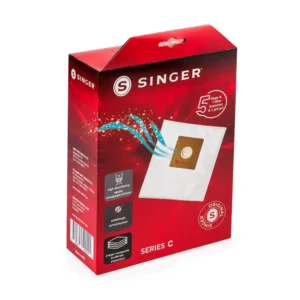 Σακούλες ηλεκτρικής σκούπας Singer VCSPORT: Ανάλυση και απόψεις