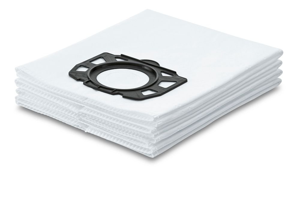 Σακούλες Φίλτρου Karcher Fleece (4 τμχ) για WD 4/5/6: Ανάλυση και Απόψεις