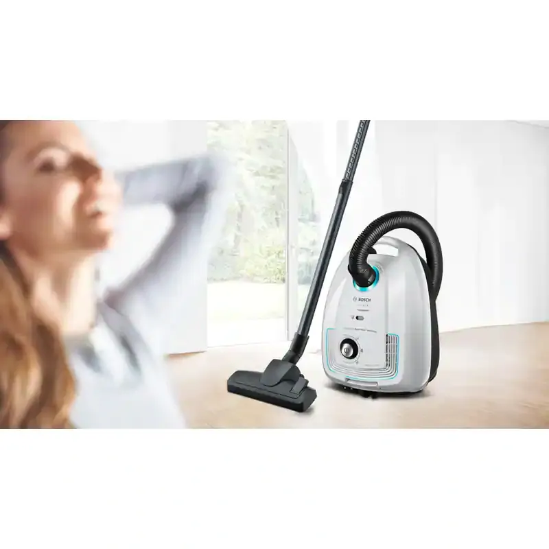 BOSCH BGB38HYG1 600 W: Δοκιμή και αξιολόγηση - Image 4